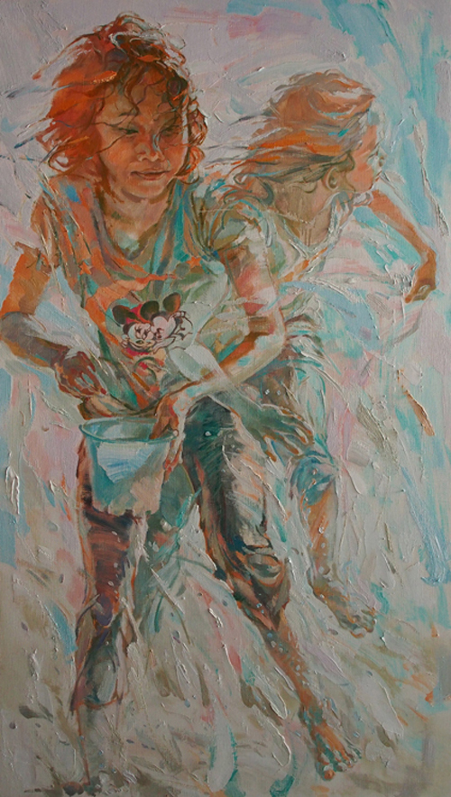 ពិព័រណ៍ជួបប្រាស្រ័យវិចិត្រករវិចិត្រការិនីវៀតណាម-ម៉ាឡេស៊ី-ថៃ